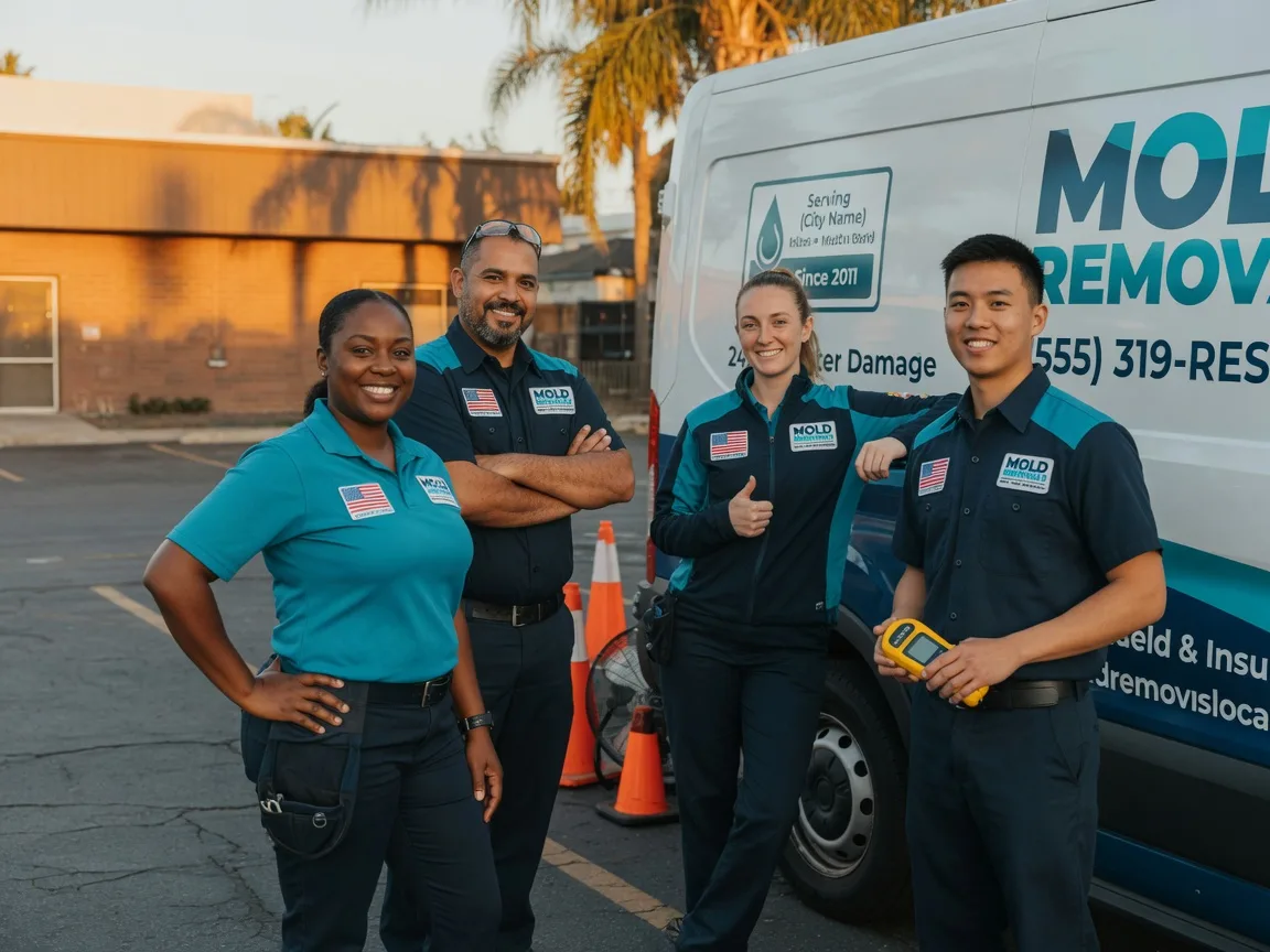 Water Damage Restoration company in Oak Park, CA