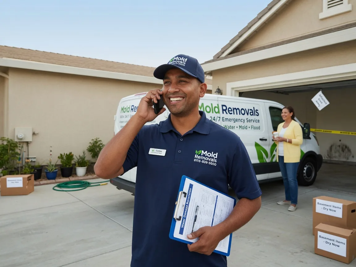 Water Damage Restoration Oak Park, CA FAQs